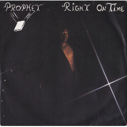 Prophet (15) Right On Time Vinyl