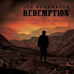 Joe Bonamassa Redemption Vinyl 2 LP +g/f