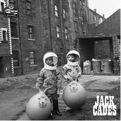 Jack Cades Music For The Children Vinyl LP