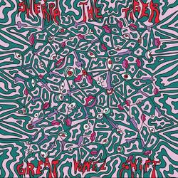 Sherpa The Tiger Great Vowel Shift Coloured VINYL LP