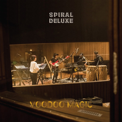 Spiral Deluxe Voodoo Magic 2 Vinyl 12"