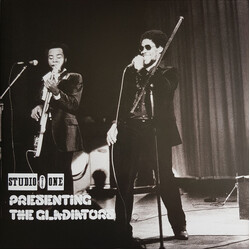 The Gladiators Presenting The Gladiators Vinyl 2 LP