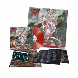 Cannibal Corpse Bloodthirst Vinyl LP