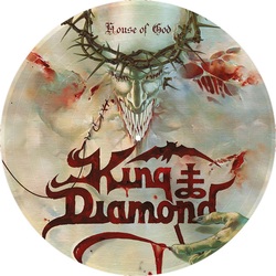 King Diamond House Of God Vinyl 2 LP