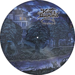 King Diamond Voodoo Vinyl 2 LP