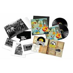 Band Music From Big Pink - 50th Anniversary deluxe + LP 5 CD