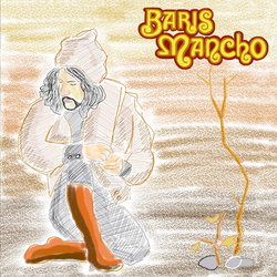 Baris Manco Nick The Chopper Vinyl LP