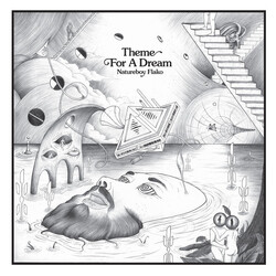 Natureboy Flako Theme For A Dream Vinyl LP