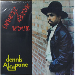 Dennis Alcapone Investigator Rock Vinyl LP