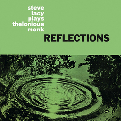 Steve Lacy Reflections Vinyl LP