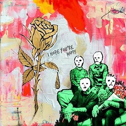 Blue October I Hope You'Re Happy Vinyl LP