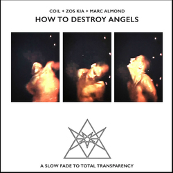 Coil & Zos Kia & Marc Almond How To Destroy Angels Vinyl LP