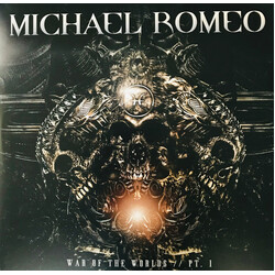 Michael Romeo (2) War Of The Worlds // Pt. 1 Vinyl 2 LP