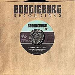 Backbeat Underground She Don't Love Me (Like I Do) Ft. Aaron Abernathy 7"