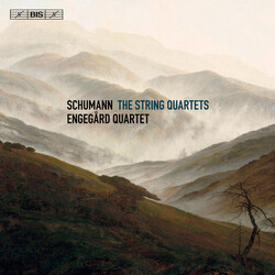 Robert Schumann / Engegård Quartet The String Quartets SACD
