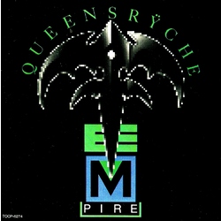 Queensryche Empire 180gm ltd Vinyl 2 LP +g/f