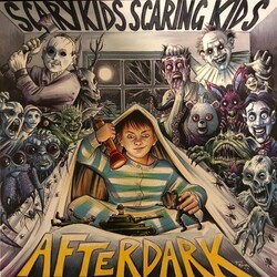 Scary Kids Scaring Kids After Dark ltd Coloured Vinyl LP