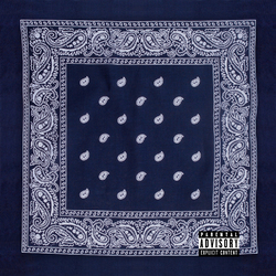 Blu & Shafiq Husayn The Blueprint Vinyl 2 LP