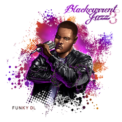 Funky Dl Blackcurrent Jazz 3 Vinyl LP