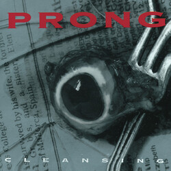 Prong Cleansing Vinyl LP