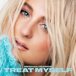 Meghan Trainor Treat Myself VINYL 2 LP