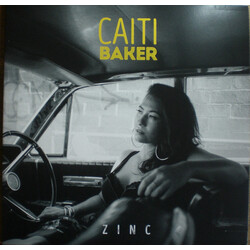Caiti Baker Zinc Vinyl LP