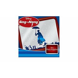 Disney Sing-Along: Mary Poppins Disney Sing-Along: Mary Poppins Vinyl LP