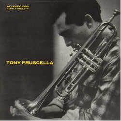 Tony Fruscella Untitled ltd Vinyl LP