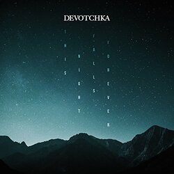 Devotchka This Night Falls Forever Vinyl 2 LP +g/f