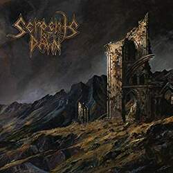 Serpents Of Dawn Into The Garden Vinyl LP