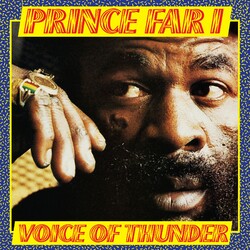 Prince Far I Voice Of Thunder Vinyl LP