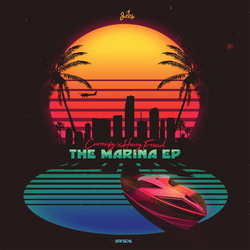 Curren$y / Harry Fraud The Marina EP