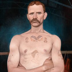 Andrea Manges Go Down Vinyl LP