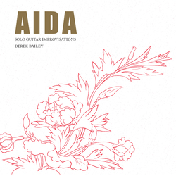 Derek Bailey Aida Vinyl 2 LP