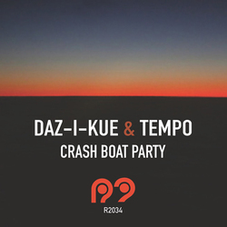 Daz I Kue & Tempo Crash Boat Party Vinyl 12"