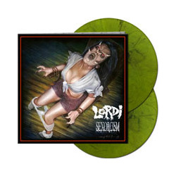 Lordi Sexorcism Vinyl 2 LP