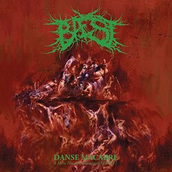 Baest Danse Macabre Vinyl 2 LP