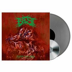 Baest Danse Macabre Vinyl 2 LP
