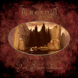 Arcana Dark Age Of Reason Vinyl LP