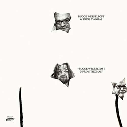 Wesseltoft Bugge / Thomas Prins Bugge Wesseltoft & Prins Thomas (Uk) Vinyl LP