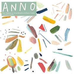 Anna Meredith Anno Vinyl 2 LP