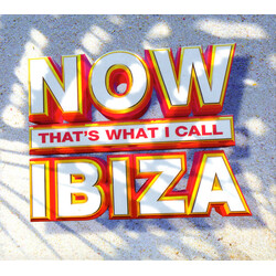Various Now That's What I Call Ibiza CD