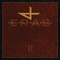 Devin Project Townsend Eras: Vinyl Collection Part Ii box set deluxe ltd Vinyl 8 LP