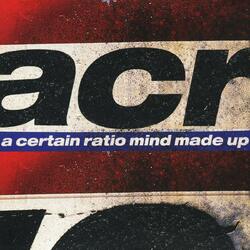 Certain Ratio Mind Made Up Vinyl 2 LP