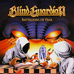 Blind Guardian Battalions Of Fear Vinyl LP