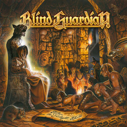 Blind Guardian Tales From The Twilight World rmstrd remix Vinyl LP