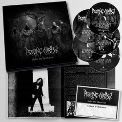 Rotting Christ Under Our Black Cult box set 5 CD