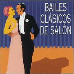 Bailes Clasicos De Salon (Todos Grandes Ritmos) Bailes Clasicos De Salon (Todos Grandes Ritmos) 3 CD