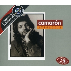Camaron ANTOLOGIA  3 CD