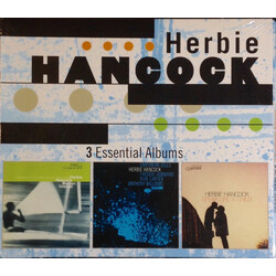 Herbie Hancock 3 ESSENTIAL ALBUMS  3 CD